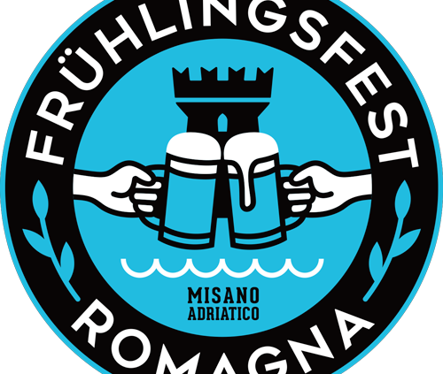Frühlingsfest Romagna logo